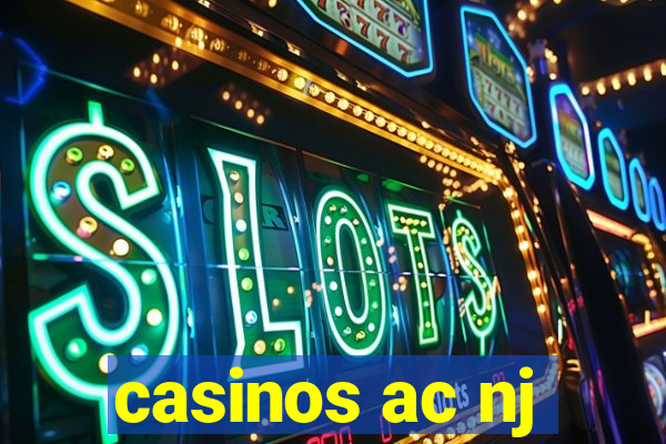 casinos ac nj