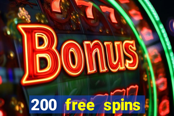 200 free spins billionaire casino