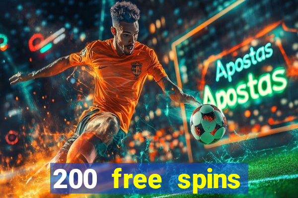 200 free spins billionaire casino