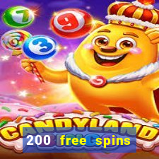 200 free spins billionaire casino