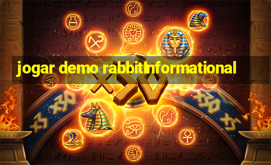 jogar demo rabbitInformational