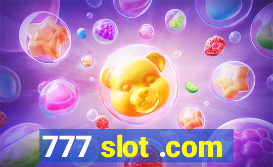 777 slot .com