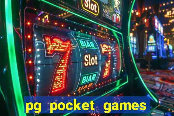 pg pocket games slot ??? ????