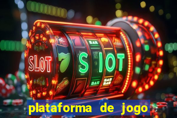 plataforma de jogo do tigre