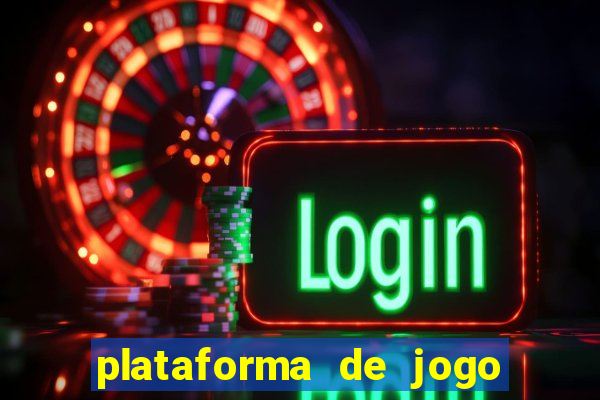 plataforma de jogo do tigre