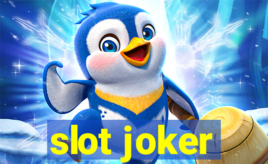 slot joker