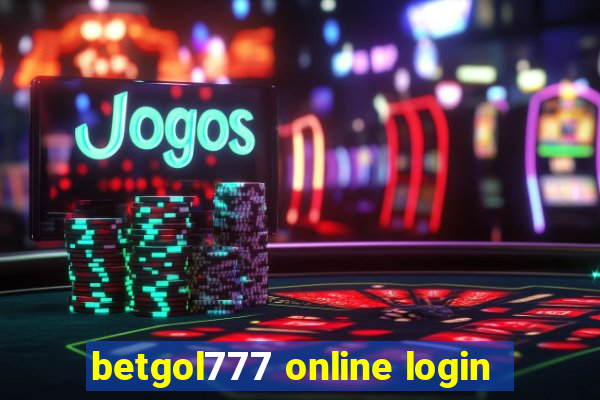 betgol777 online login