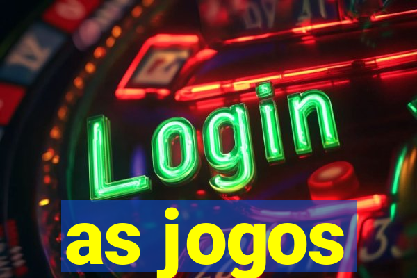 as jogos