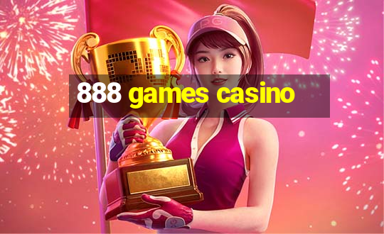 888 games casino