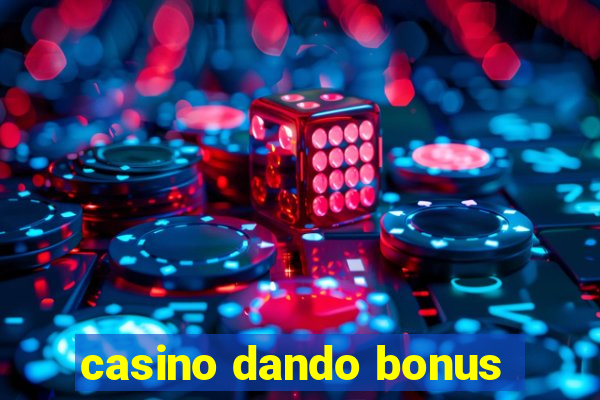 casino dando bonus