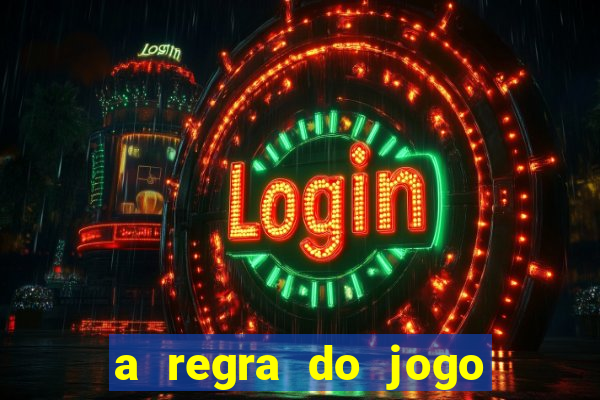 a regra do jogo globo play