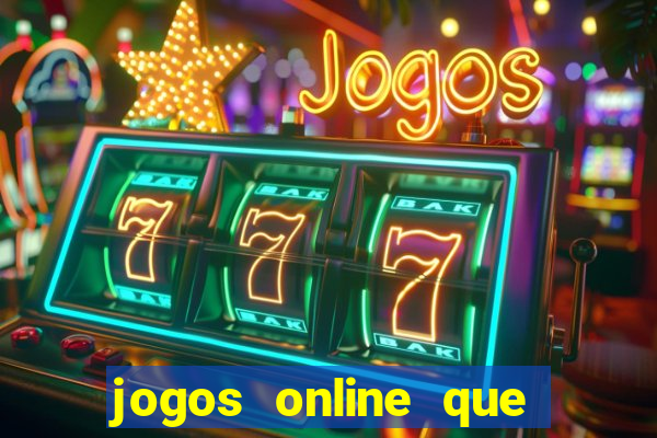 jogos online que pagam via pix