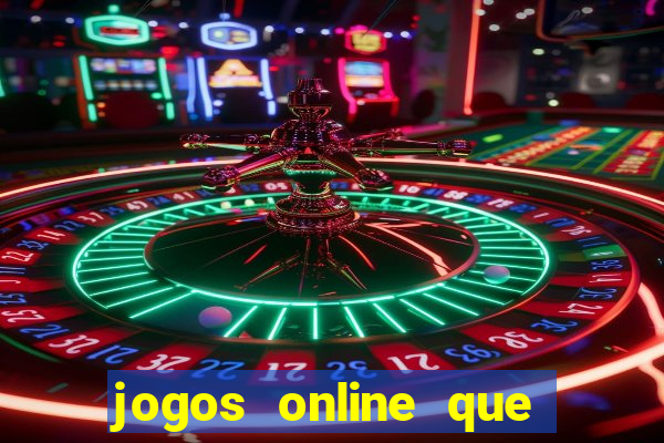 jogos online que pagam via pix