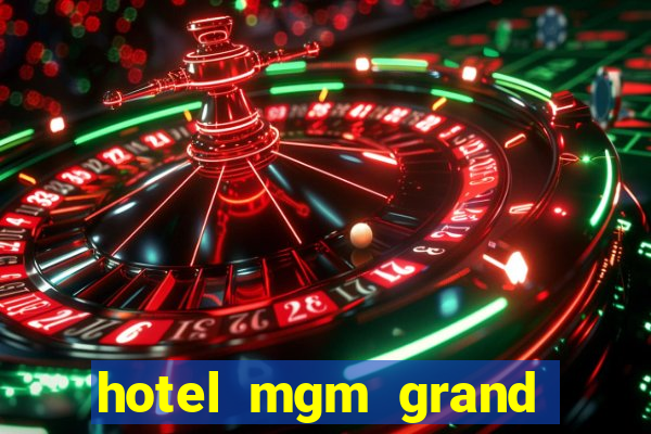 hotel mgm grand hotel & casino