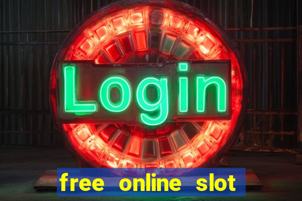 free online slot machine no download