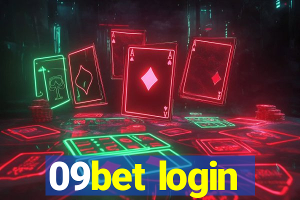 09bet login