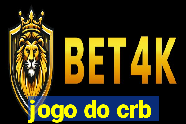 jogo do crb