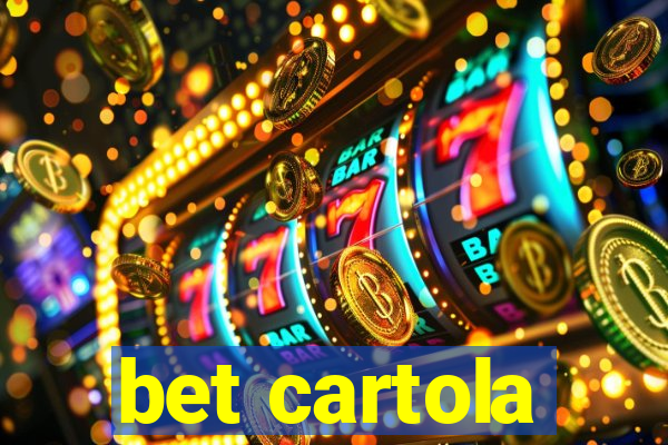 bet cartola