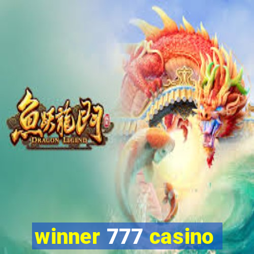 winner 777 casino