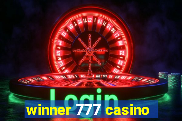 winner 777 casino