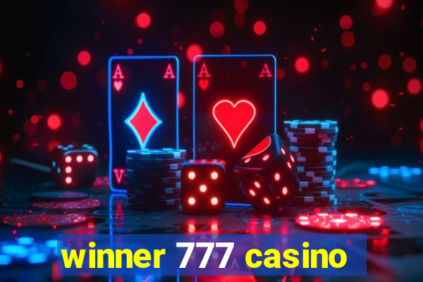 winner 777 casino