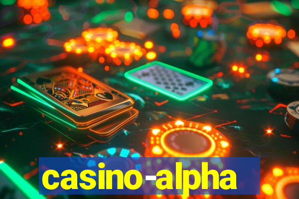 casino-alpha