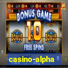 casino-alpha