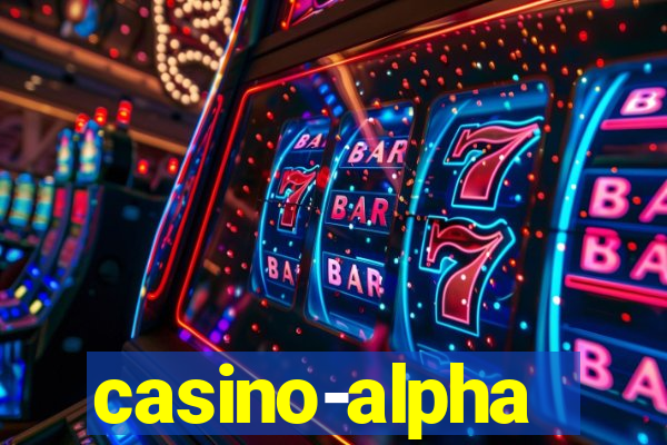 casino-alpha