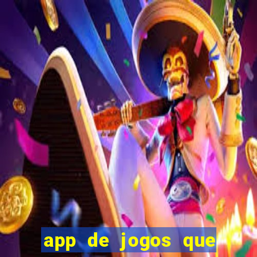 app de jogos que pagam no pix