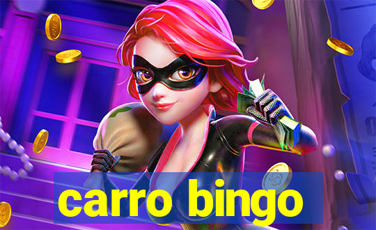 carro bingo