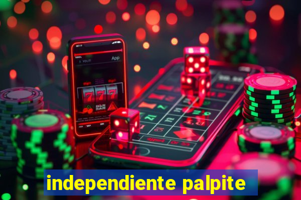 independiente palpite