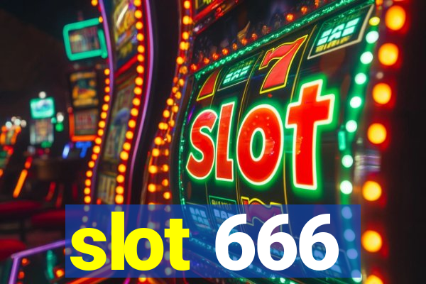 slot 666