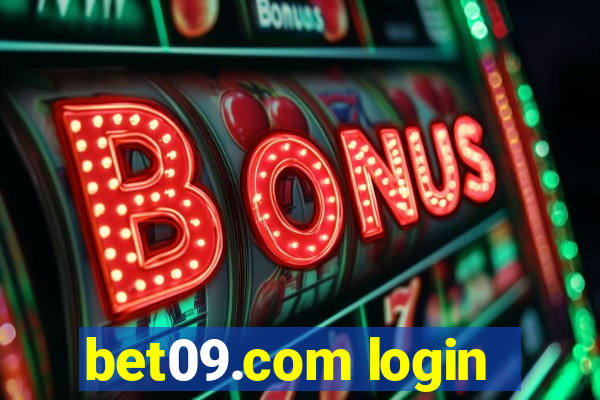 bet09.com login