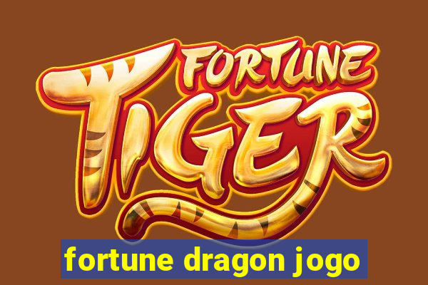 fortune dragon jogo