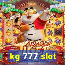 kg 777 slot