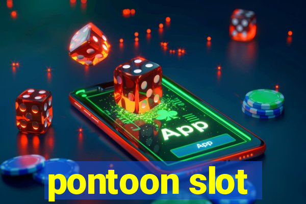 pontoon slot