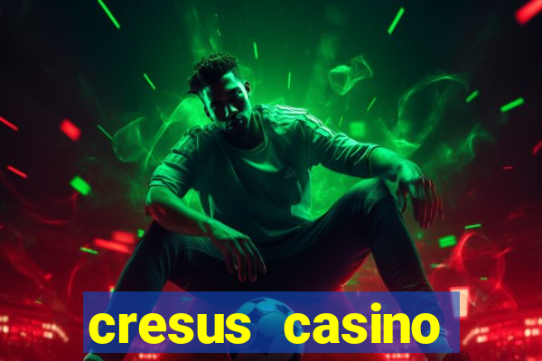 cresus casino service client