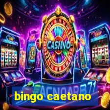 bingo caetano