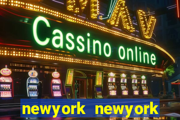 newyork newyork hotel and casino