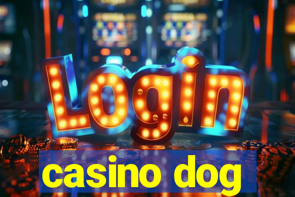 casino dog