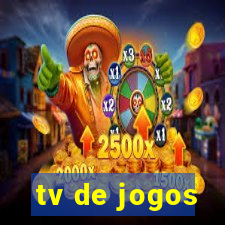 tv de jogos