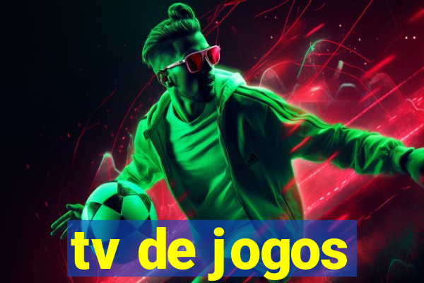 tv de jogos