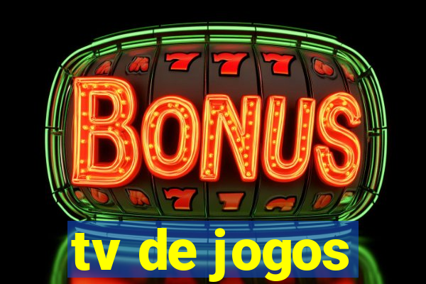 tv de jogos