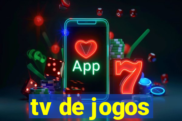 tv de jogos