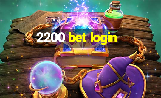 2200 bet login