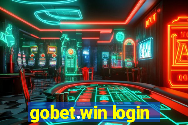 gobet.win login