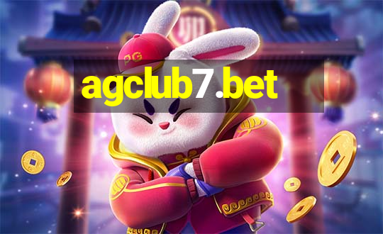 agclub7.bet