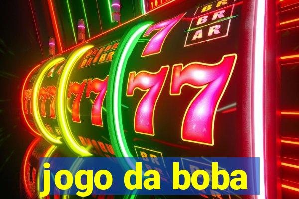 jogo da boba