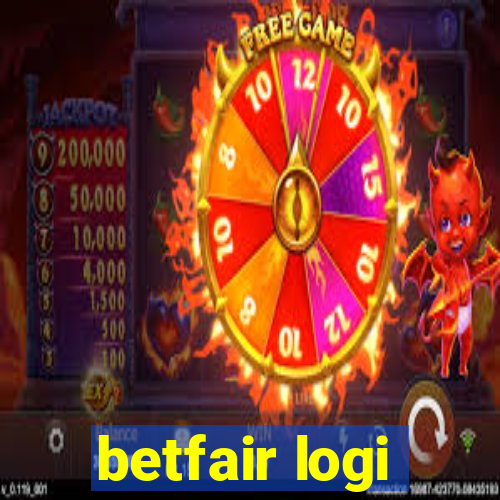 betfair logi