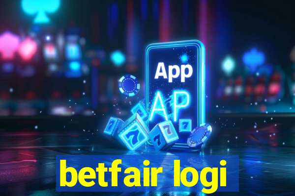 betfair logi